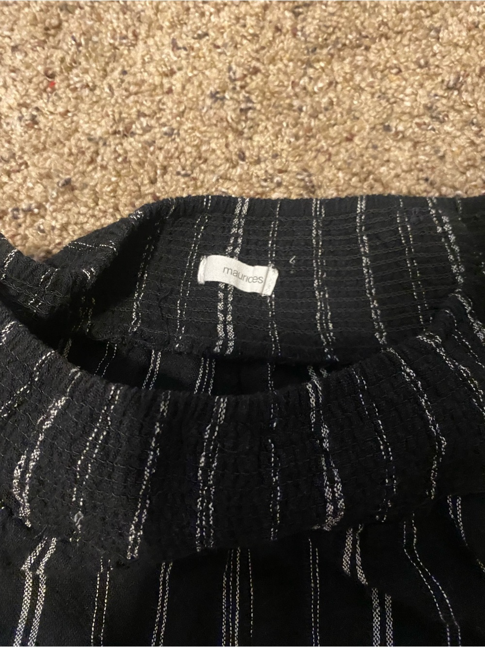 Linen pants - Picture 3 of 4